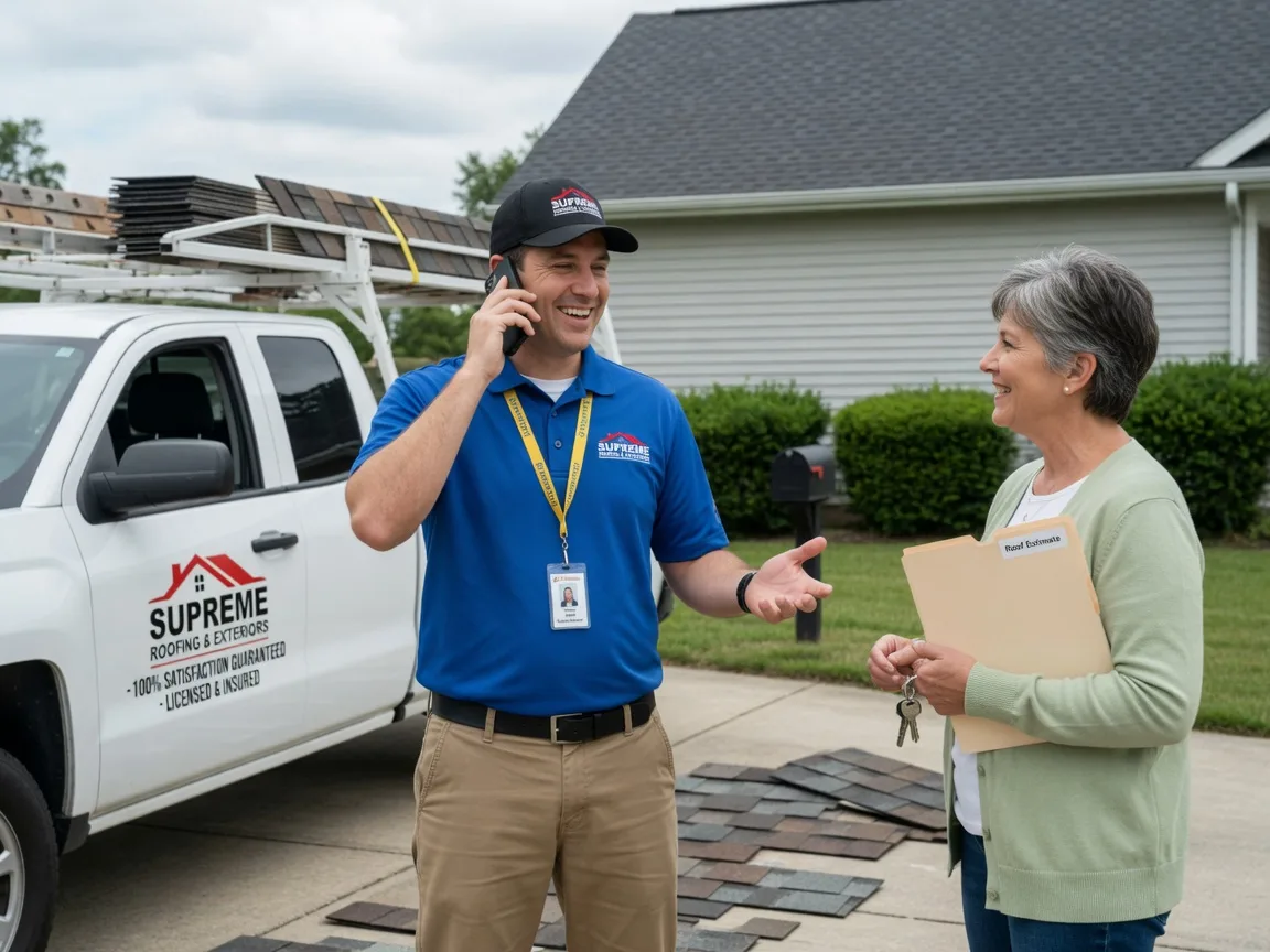 Roof Replacement Jackson, OH FAQs